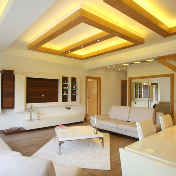 PVC False Ceiling Contractors In Indore, Madhya Pradesh