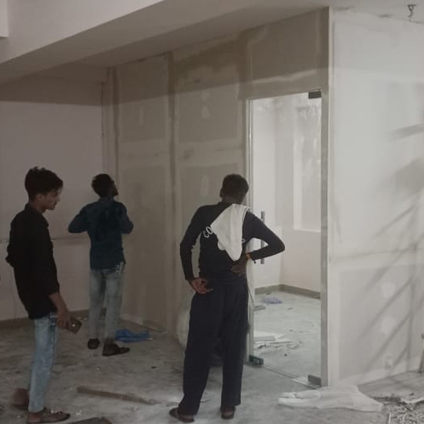 Gypsum Partition Contractors In Indore, Madhya Pradesh